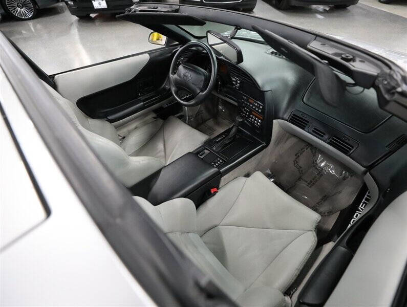 1996 Chevrolet Corvette