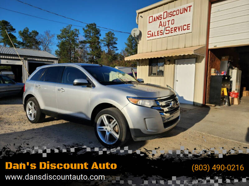 2013 Ford Edge Limited's photo