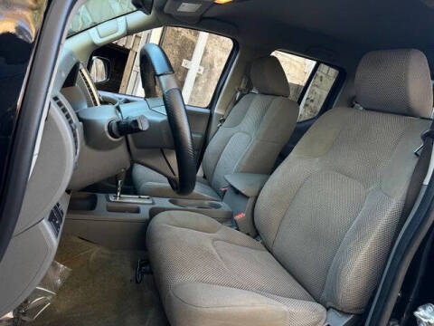 2017 Nissan Frontier SV