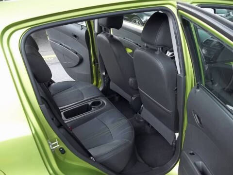 2013 Chevrolet Spark 1LT Auto