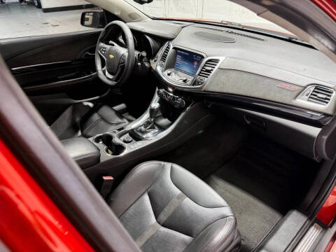 2015 Chevrolet SS