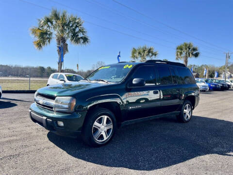 2004 Chevrolet TrailBlazer EXT