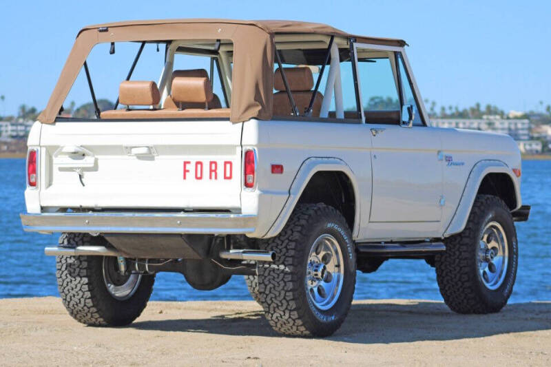 1973 Ford Bronco