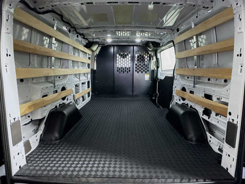 2025 Ford Transit