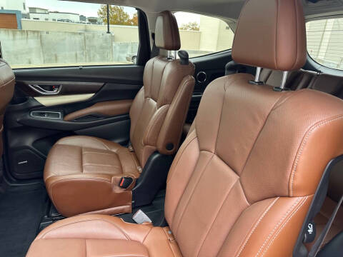 2020 Subaru Ascent Touring