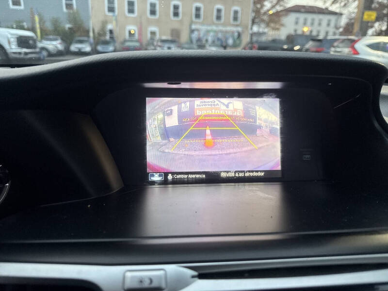 2014 Honda Accord EX-L V6 w/Navi