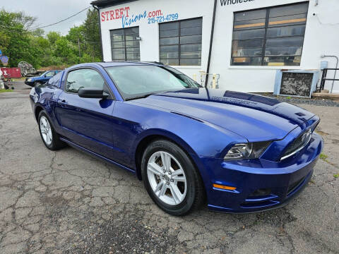 2013 Ford Mustang V6