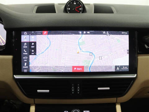 2020 Porsche Cayenne