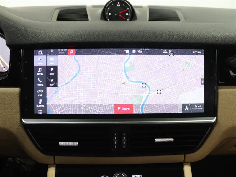 2020 Porsche Cayenne