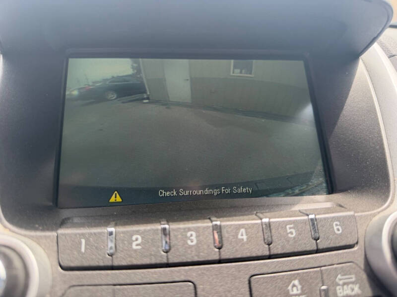 2014 GMC Terrain SLE-2