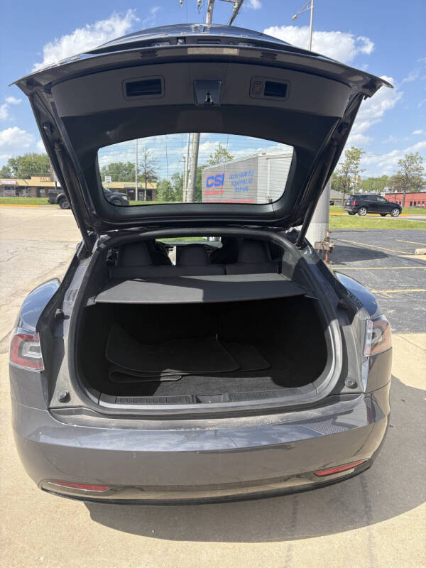 2017 Tesla Model S 75D