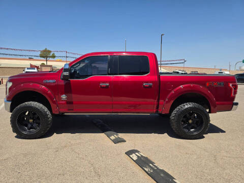2016 Ford F-150