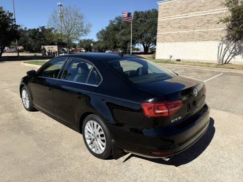 2016 Volkswagen Jetta 1.8T SEL Premium