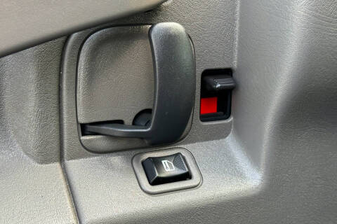 2022 GMC Savana 2500