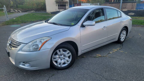 2012 Nissan Altima for sale at JC Auto Sales in Nanuet NY