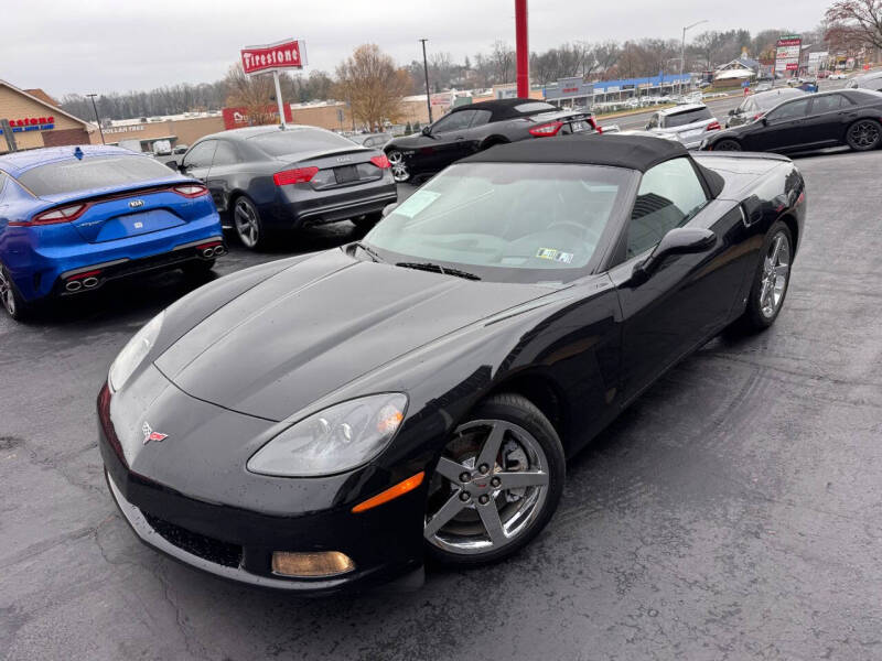 2007 Chevrolet Corvette