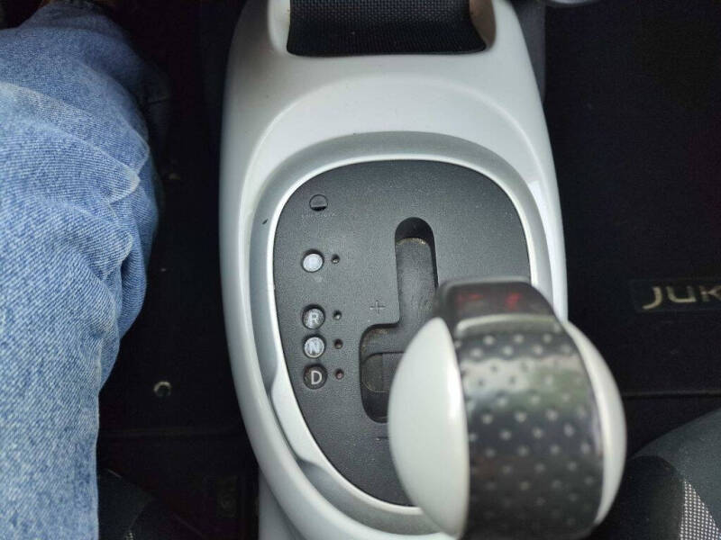 2017 Nissan JUKE S