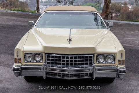 1973 Cadillac Eldorado