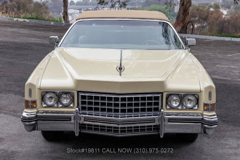 1973 Cadillac Eldorado