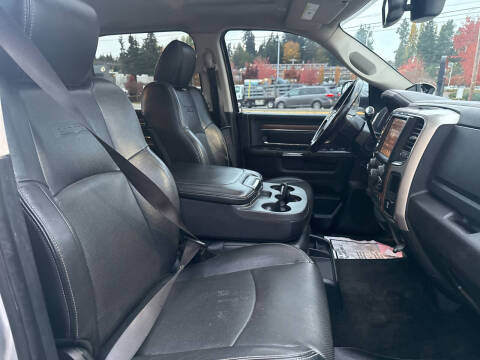 2017 RAM 3500 Laramie