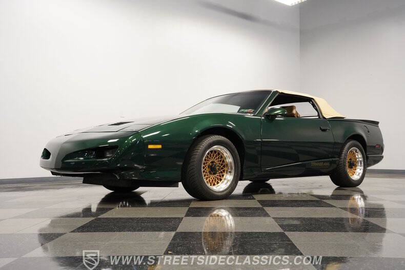 1992 Pontiac Firebird Trans Am