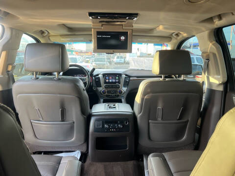 2015 GMC Yukon Denali