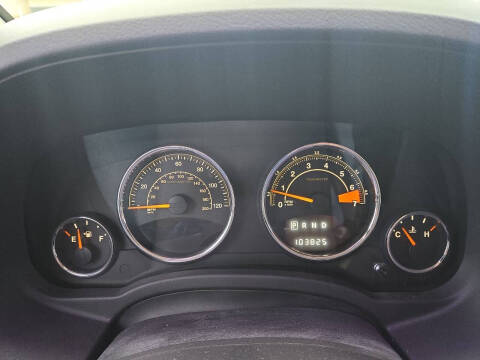 2015 Jeep Compass High Altitude Edition