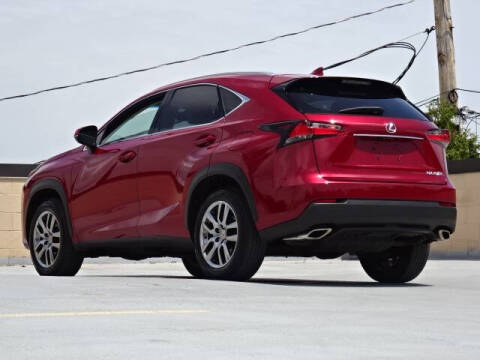 2016 Lexus NX 200t