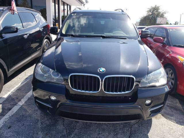 2012 BMW X5
