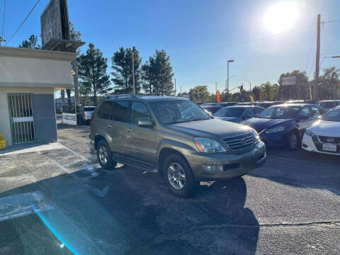 2008 Lexus GX 470 for sale at Silver Star Auto in San Bernardino CA