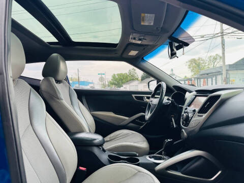 2012 Hyundai Veloster