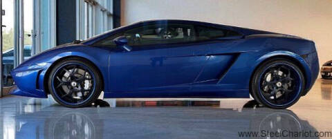 2004 Lamborghini Gallardo