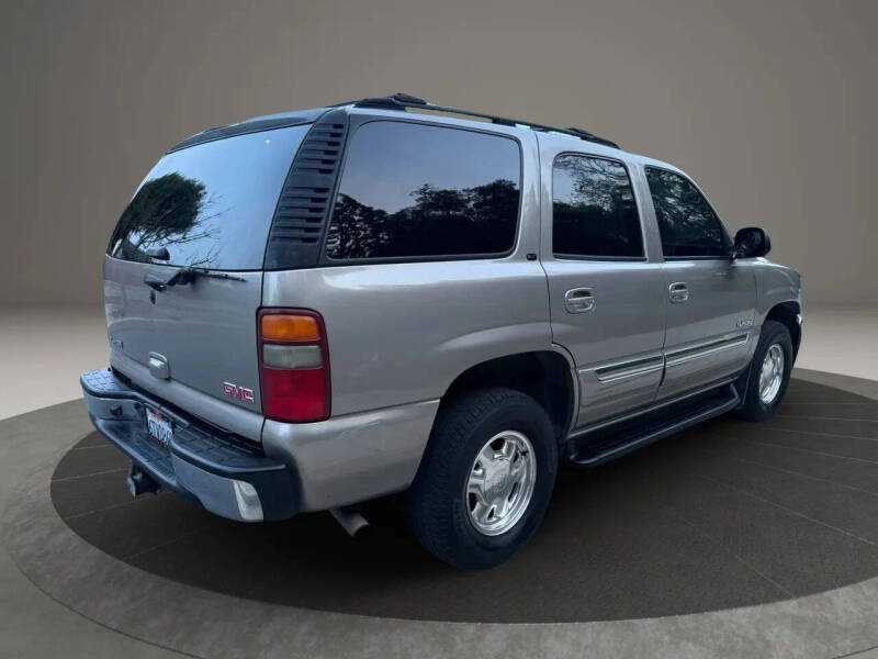 2003 GMC Yukon
