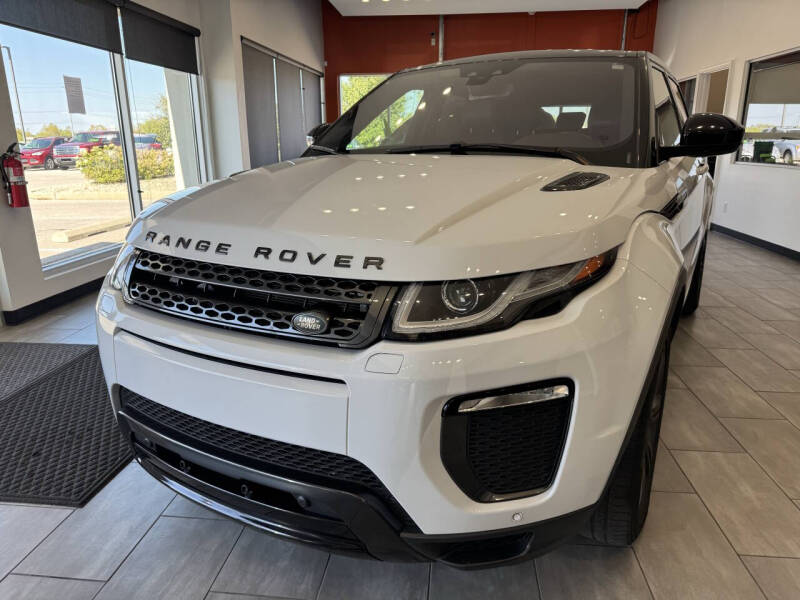 2019 Land Rover Range Rover Evoque Landmark Edition
