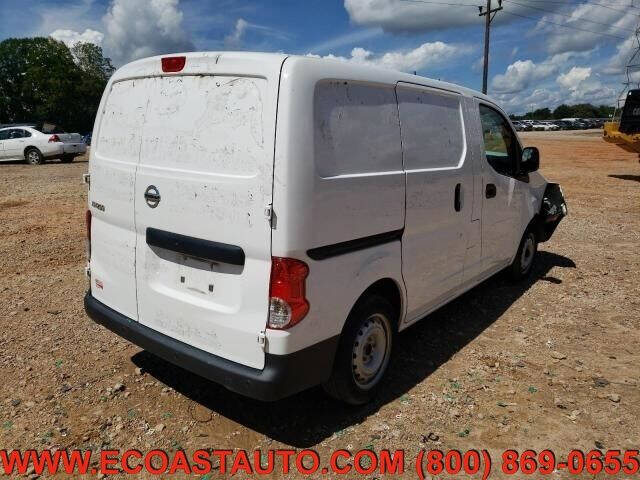2019 Nissan NV200 S