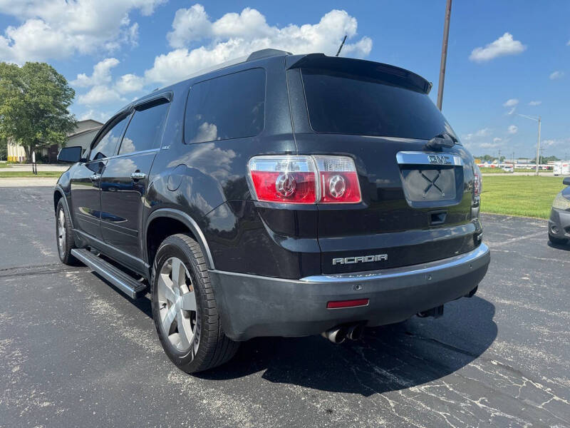 2012 GMC Acadia SLT-1