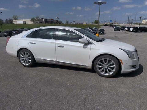 2016 Cadillac XTS Luxury
