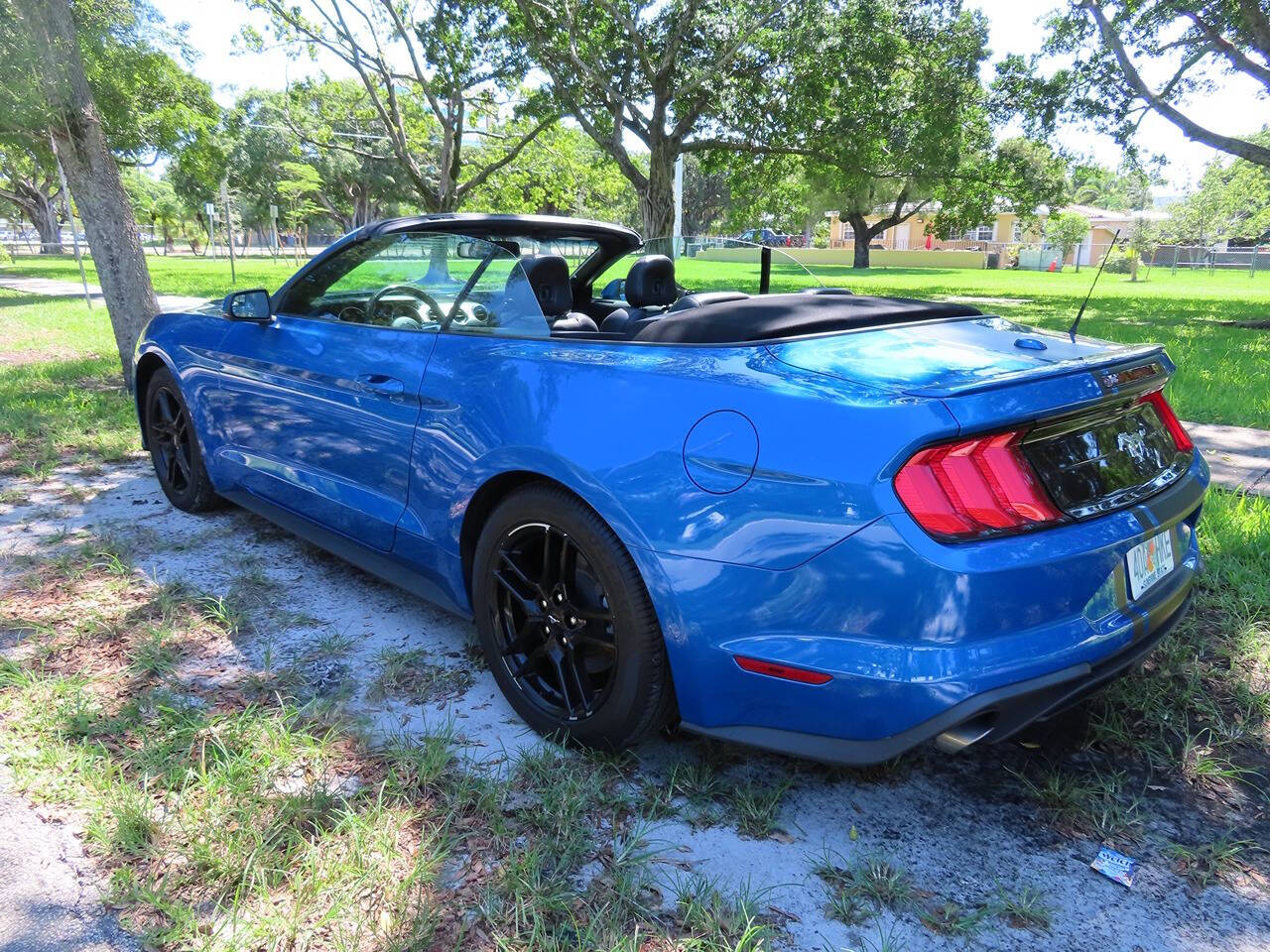 2020 Ford Mustang for sale at Supreme Auto Vendors LLC in Davie, FL