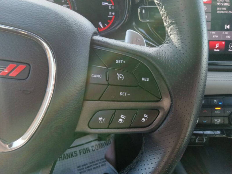 2022 Dodge Durango R/T