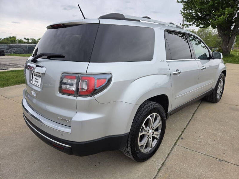 2016 GMC Acadia SLT-1