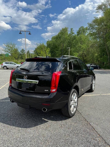 2015 Cadillac SRX Performance Collection