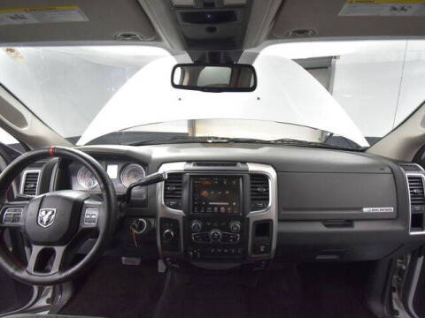 2016 RAM 3500 Big Horn