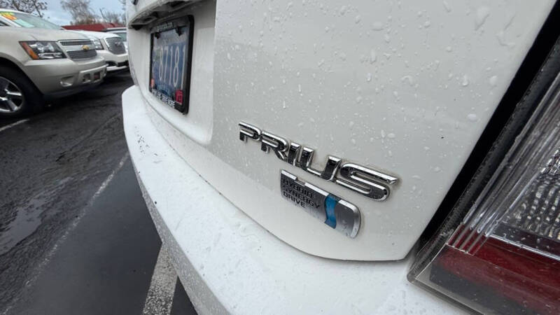 2007 Toyota Prius