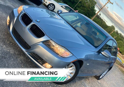 2009 BMW 3 Series for sale at Tier 1 Auto Sales in Gainesville GA