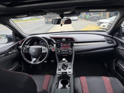 2020 Honda Civic Si w/Summer Tires