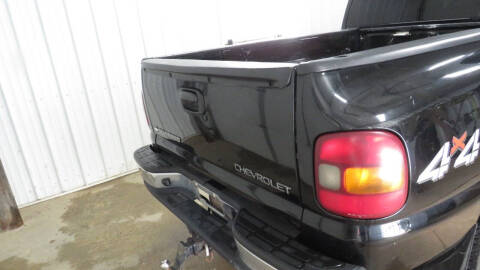 2001 Chevrolet Silverado 1500 LT