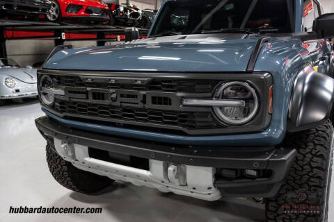 2023 Ford Bronco Raptor