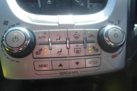 2011 Chevrolet Equinox LTZ