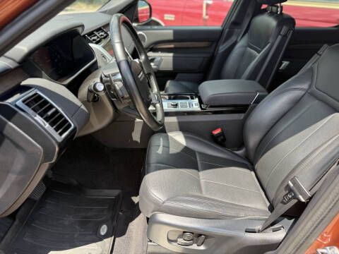 2020 Land Rover Discovery HSE