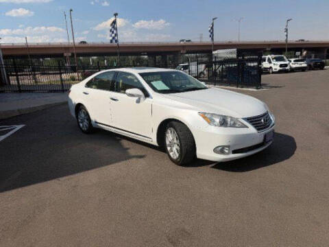 2012 Lexus ES 350